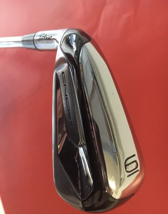 Left Hand rare NEW Titleist CNCPT # 6 iron "Supermetal" alloy Offer lefty - Image 3 of 4