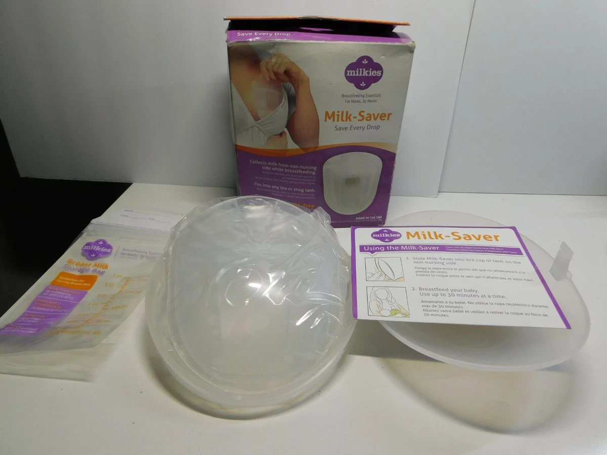 3 in 1 Breast Milk Catcher