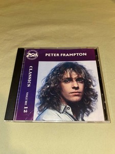 Peter Frampton Classics Volume 12 Cd Do You Feel Like We Do Show Me The Way Ebay
