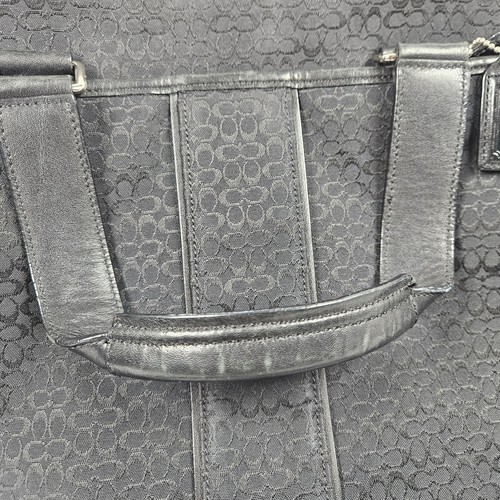 Coach "Hudson" Canvas Commuter Bag - Bild 5 von 6