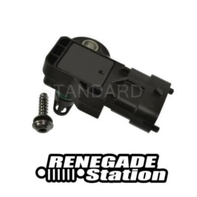 Jeep Compass MP 1,4 ltr. Turbo MAP Sensor Saugrohrdruck Standard 18-
