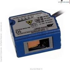 Accu-Sort Model 10 Barcode Scanner