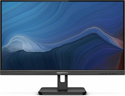 AOC 24'' FHD IPS Monitor 75Hz, HDMI, DP, VGA, Built-In Speakers, VESA Compatible