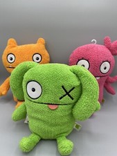 Ugly Dolls Plush Lot 8  