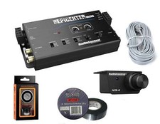 AudioControl The Epicenter Micro Bass restoration processor Electrical Tape