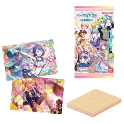 Project Sekai Oblate Cards Serie 5 ***WÄHLEN SIE IHRE KARTEN***