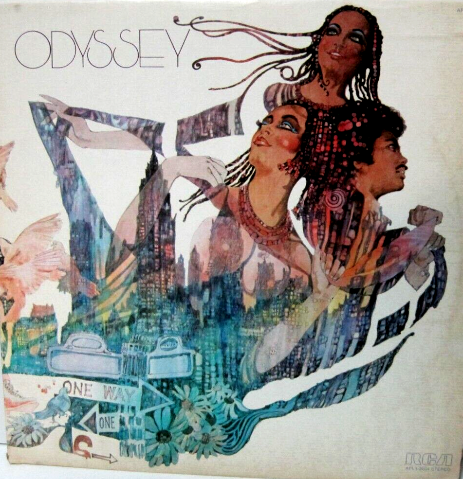 洋楽 ODYSSEY lp reissue Odyssey – Odyssey – Vinyl (Indianapolis