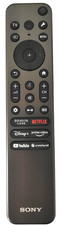 Orig NEW Sony RMF-TX910U Remote Backlit, Voic...