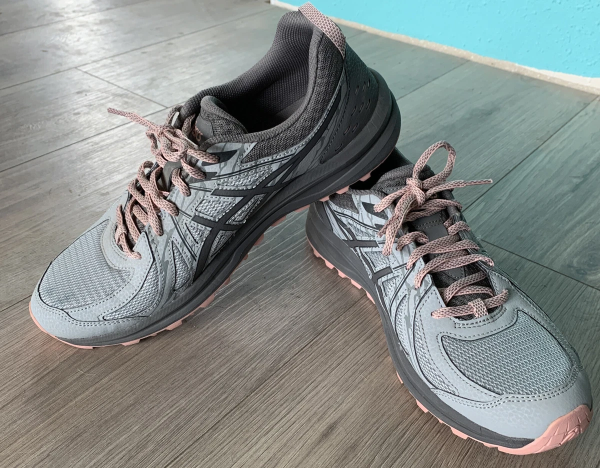 Asics frequent trail ladies cheap