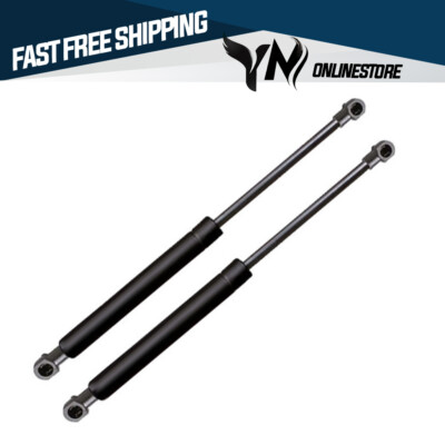 Qty2 Rear Trunk Lift Supports Gas Struts Props Rods For 2009-2017