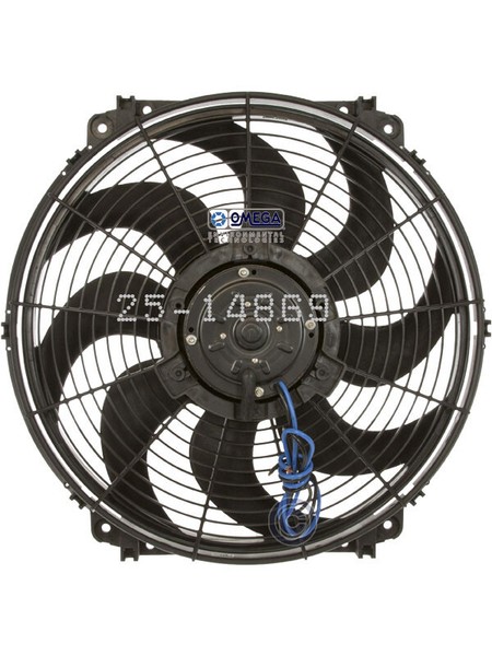 Engine Cooling Fan Omega Environmental 25-14869 for sale online | eBay