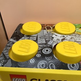 Lego Medium Creative Brick Box Set  10696 Sealed 484 Pieces Ages 4+