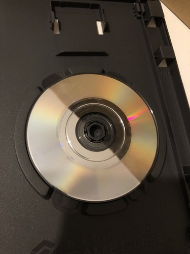 Splinter Cell: Stealth Action Redefined (Nintendo GameCube) - Missing Manual - Picture 4 of 4