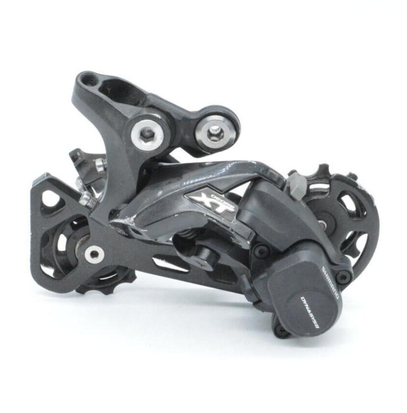 Shimano Deore XT RD-M8000 Rear Derailleur 11 Speed GS Cage Clutch Enduro MTB