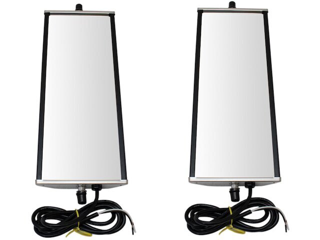 Sterling Truck LT9511 1999-2001 DIY Door Mirror Set 51PBPQ Replacement