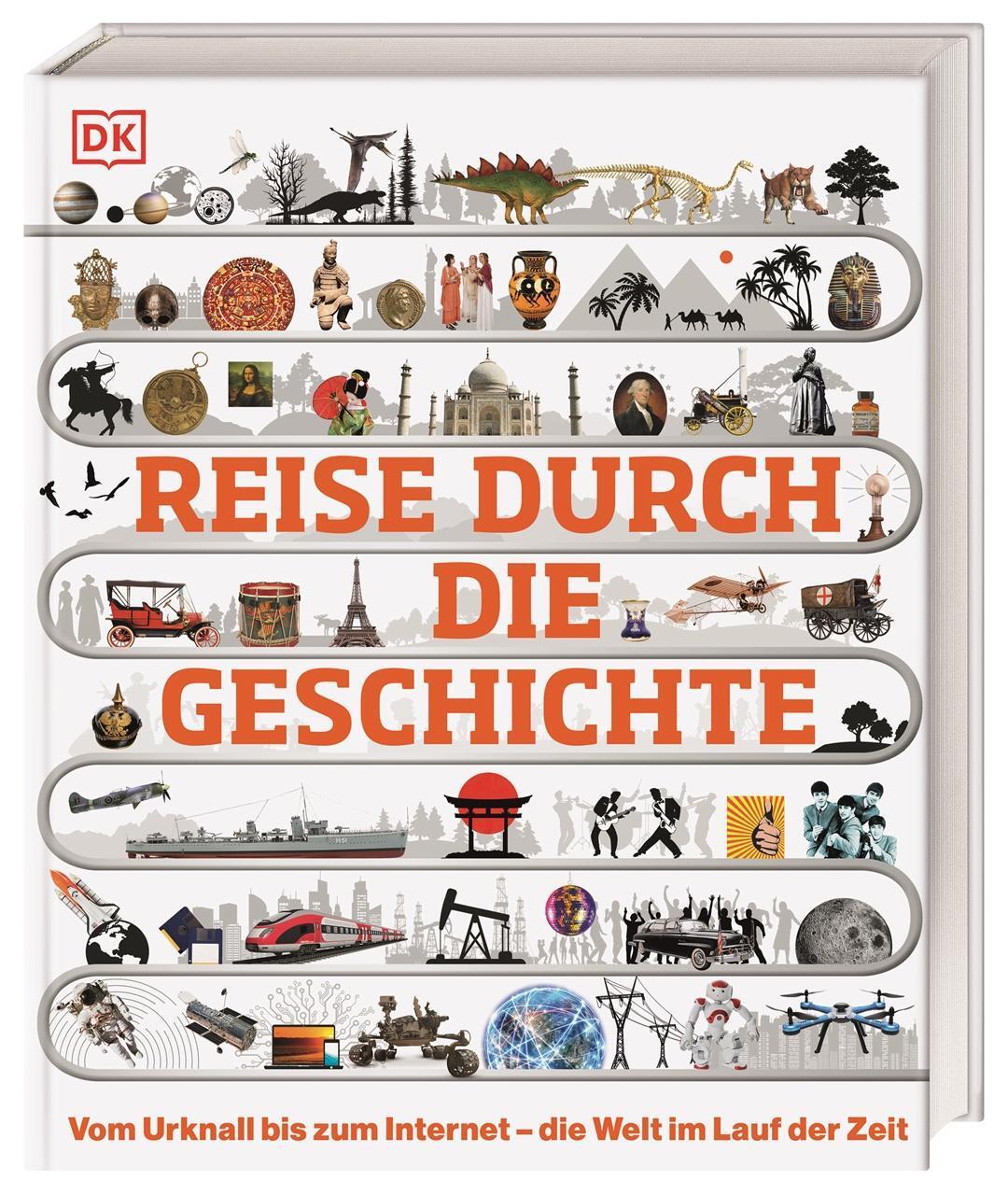 Thumbnail - Reise Durch Die Geschichte Dietmar Mertens