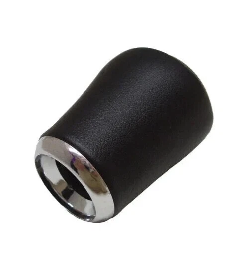 AUDI B5 S4 C6 A6 D2 A8 SHIFT KNOB 6 SPEED SCREW-ON TYPE M12X1.5 - Image 2 of 4