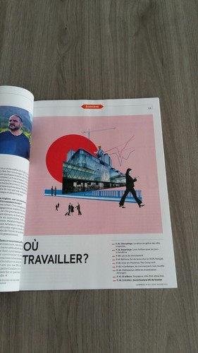 L'EXPRESS HORS-SERIE n°3H Villes 2022 Trouvez la ville qui vous convient! - Picture 4 of 8