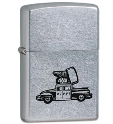 Zippo Lighter #43 Limited Edition Windproof Collectable