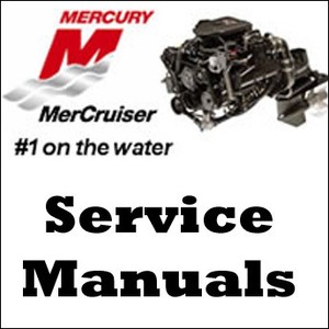 mercruiser mx 6.2 mpi service manual