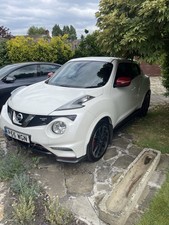 Nissan Juke Nismo RS 2015