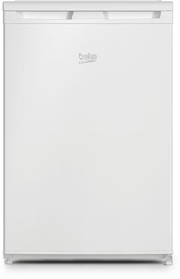 Beko TSE1285N Standkühlschrank, 101 l, 54cm breit, LED Illumination, MinFrost, w