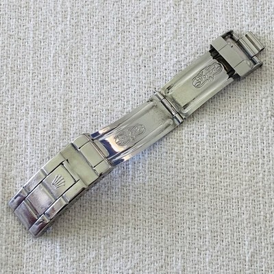 Rolex Clasp 93153 18 Code R11 Year 1993 For Submariner Model Ref