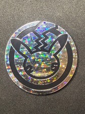 Pokémon Celebrations 25th Anniversary - Pikachu Jumbo Flipping Coin 