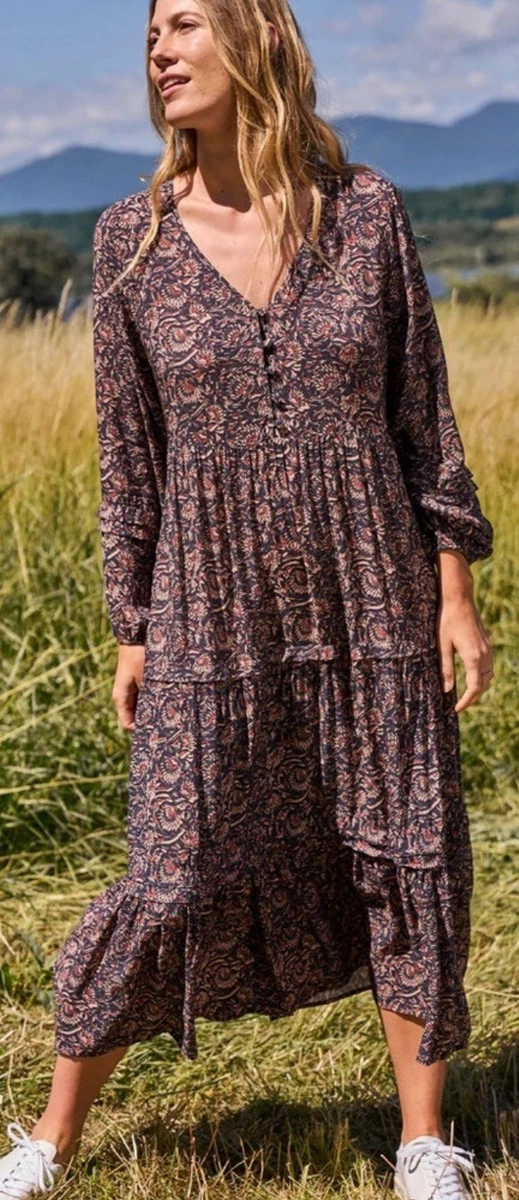 Long Sleeve Maxi Dresses for Women for Sale - eBay