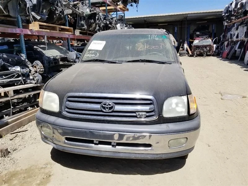 01-02 MÓDULO DE CONTROL ELECTRÓNICO MOTOR TOYOTA TUNDRA MONTAJE ECM Foto 3 de 4