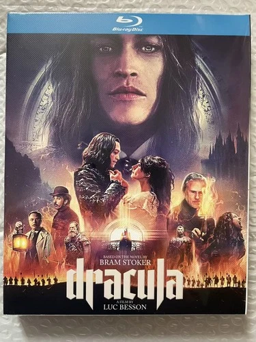 Dracula (2025) 1-Disc New Box Set