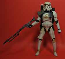 Star Wars Black Series 6 Deluxe Dewback Pack Imperial Sandtrooper As Shown S24