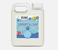 Flowchem Isopropanol Alcohol 1L Perfect For Cleaning