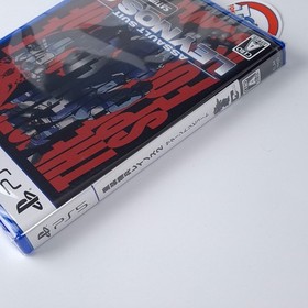 Assault Suit Leynos 2 Saturn Tribute PS5 Japan Physical Game New(Shmup/Shooting)