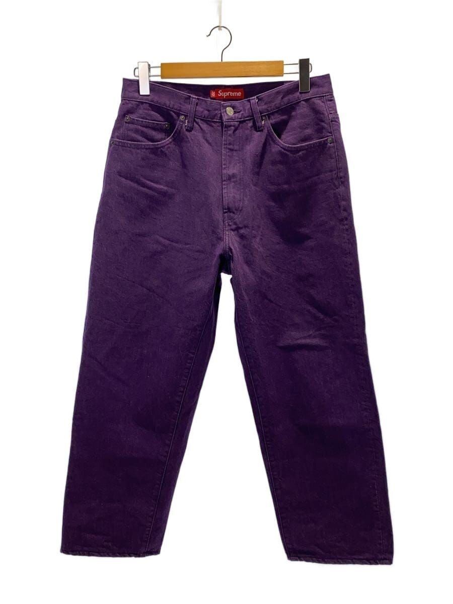 Supreme Other 25ss Baggy Jean Bottom 30 Cotton PUP Used | eBay