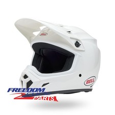 Casco Bell MX-9 MIPS BLANCO 716396X