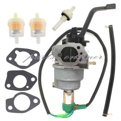 #ad Carburetor Carb For Champion Power CPE 41430 420CC 7500 9375 Watt Gas Generator $18.85