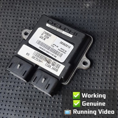 Hyosung GV250 DELPHI Motorsteuergerät CDI Black Box ECM ECU 32900hb8400 GV
