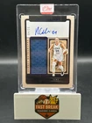 2025 Panini One and One Napheesa Collier #JA-NC /49 Jersey Autograph Memorabilia