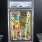 2016 Pokemon Evolutions #106 Dragonite EX Full Art PSA 9 Mint