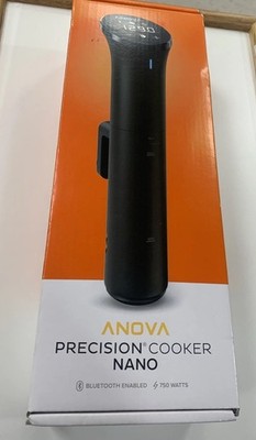 Sous Vide Precision Cooker Nano 2.0 750 watts Bluetooth Enabled