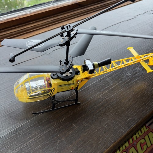 Syma S003 Lama V3 Remote Control Helicopter S-003 in box - Picture 4 of 15