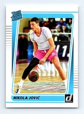 #10 2022-23 { Nikola Jovic RC Mega Mozzart