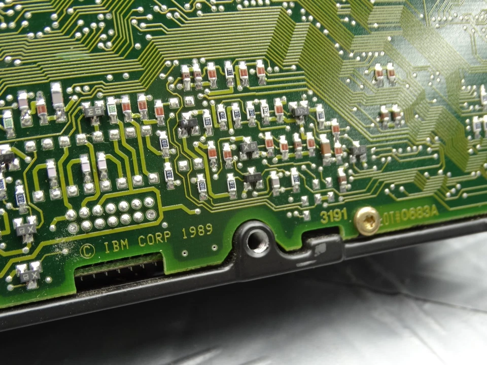 Disco duro IBM WD-3160S 160 MB solo piezas (lote de 4) Foto 4 de 4