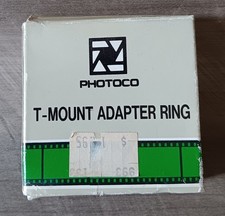 T Mount Adapter Ring
