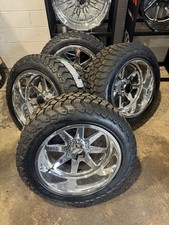 22x12 8x170 Forged 35x12.50r22 Amp At 22x12 8x170 Forged 35x12.50r22 Amp At