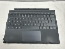 Microsoft Surface Pro 4 /5 / 6 / 7  Type Cover 1725 UK QWERTY Keyboard (6Q