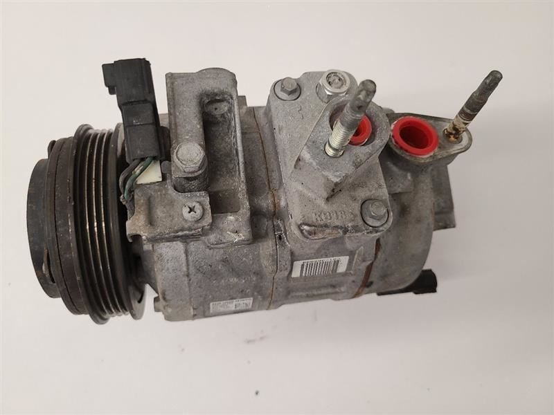 LINCOLN MKZ 2013-2020 AC Compressor VIN 9 8th Digit Turbo R134A