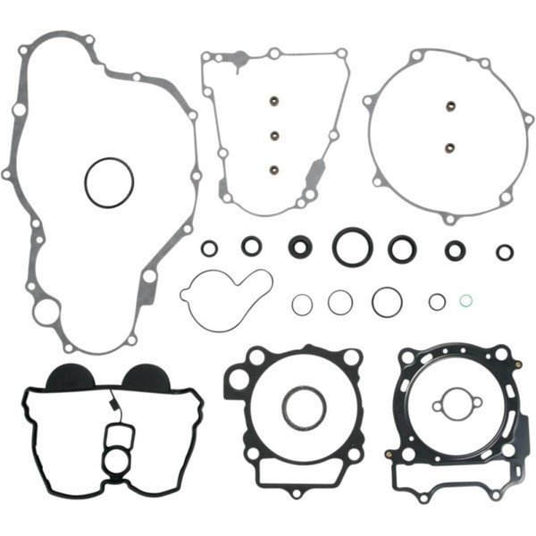 Yamaha WRF 450 -07/15 YZF 450 -06/09 Moose Racing Motor-Dichtungen 811687-image