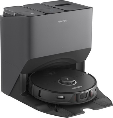 Roborock S8 Pro Ultra Staubsauger Wischroboter Saugroboter 6000Pa Schwarz OVP